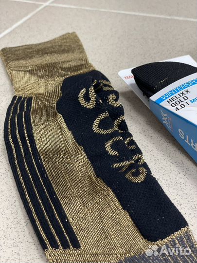 Носки X-socks helixx gold 4.0