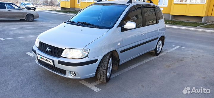 Hyundai Matrix 1.8 МТ, 2005, 230 000 км