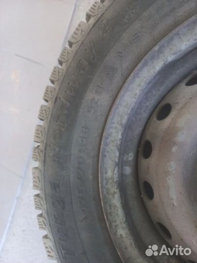 Tunga Nordway 2 175/70 R13