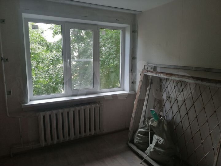 1-к. квартира, 29 м², 1/5 эт.