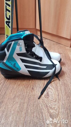 Лыжи беговые