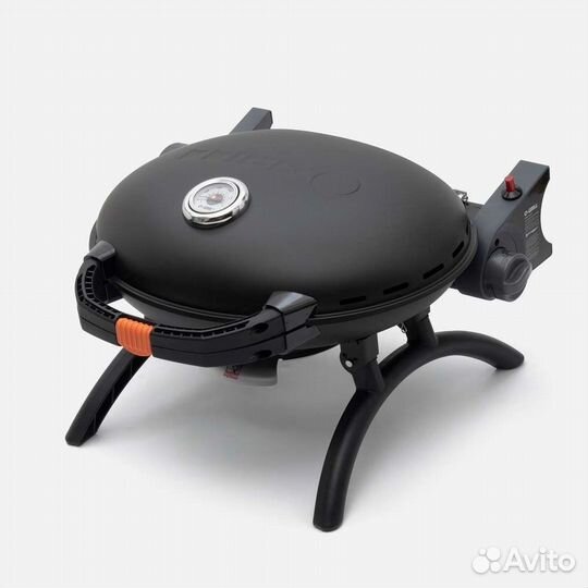 Газовый гриль O-grill 500MT black