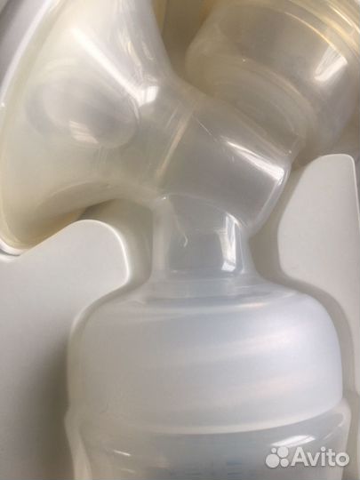 Молокоотсос ручной Avent