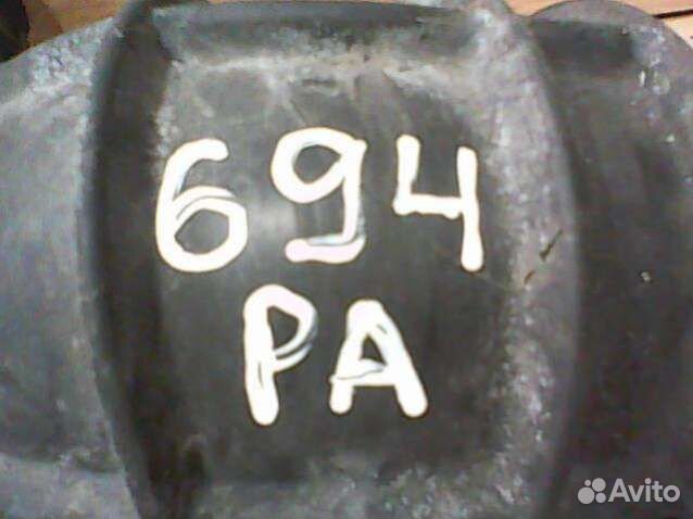 Патрубок воздушного фильтра Ford Transit - 2 покол