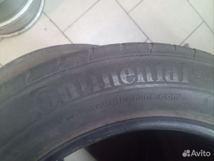 Continental PremiumContact 6 205/55 R16 91V