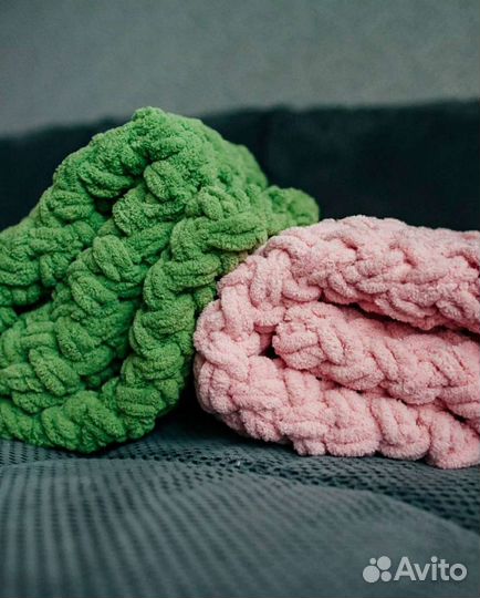 Детский плед