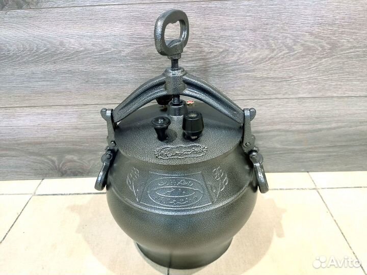 Афганский казан (оригинал)