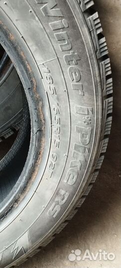 Hankook Winter I'Pike 185/65 R15