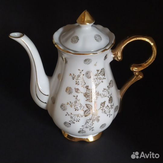 Кофейник. Фарфор. Япония.1970 г