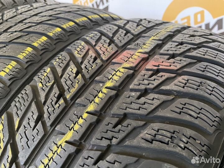 Nokian Tyres WR SUV 3 225/55 R18