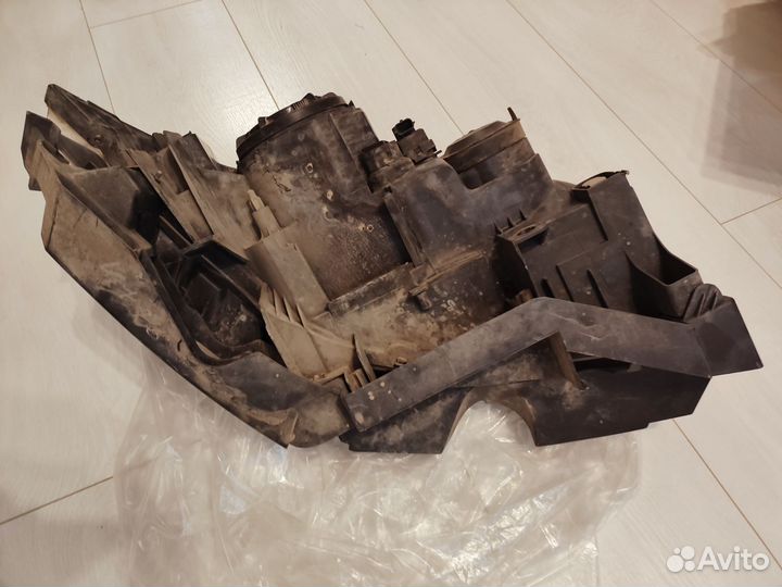 Фара левая megane 2