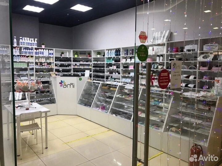 Продавец консультант