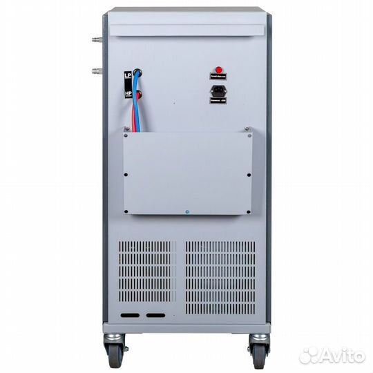 Аппарат для заправки кондиционеров WDK-AC1700