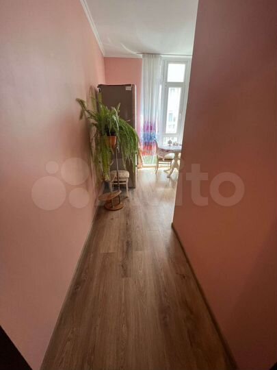 2-к. квартира, 55 м², 3/10 эт.