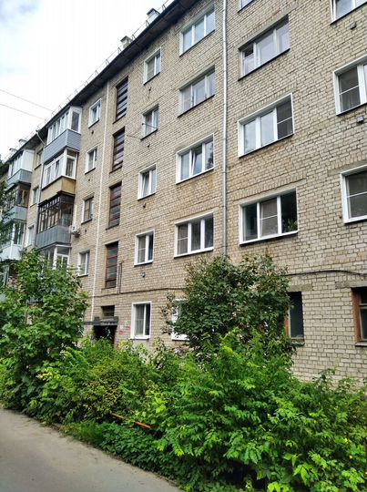 1-к. квартира, 30 м², 3/5 эт.