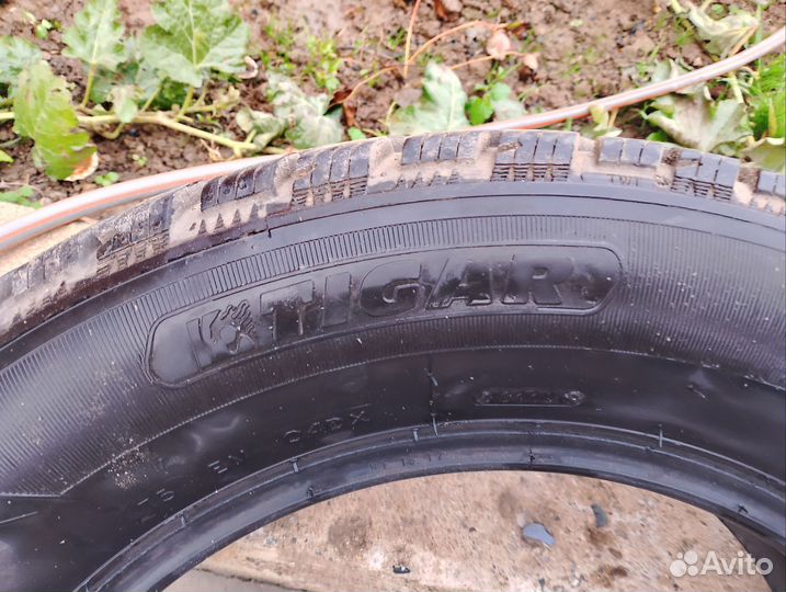 Tigar Winter 205/65 R18