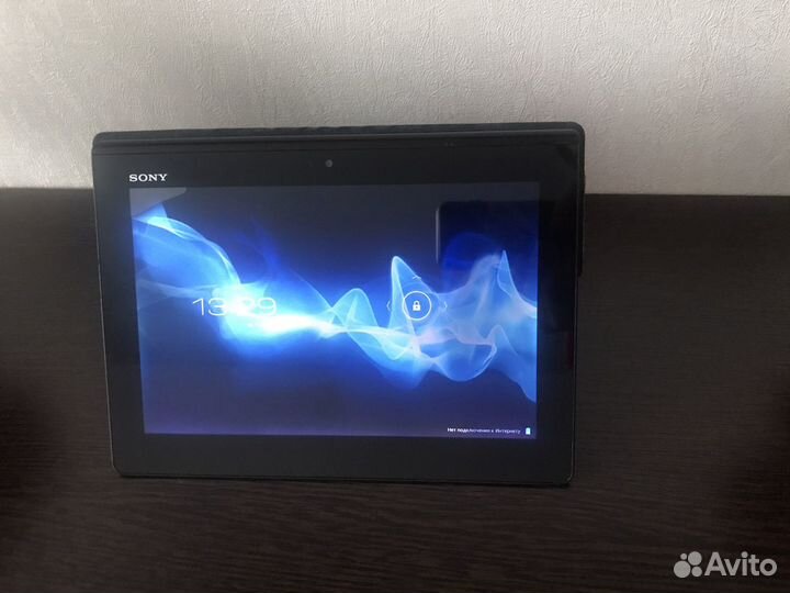 Планшет Sony tablet S