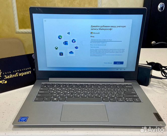 Ноутбук Lenovo IdeaPad 1 14IGL05 (9 мая )