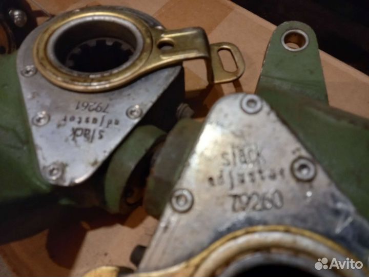 Тормозные трещетки