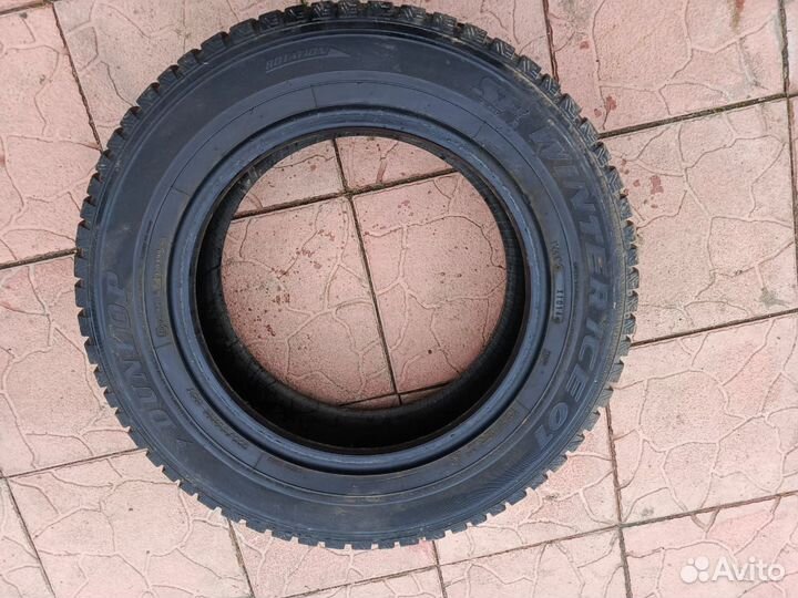 Dunlop SP Winter Ice 03 195/65 R15