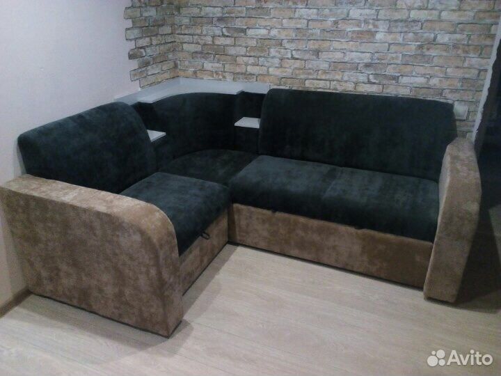 Перетяжка и изготовление Мягкой мебели