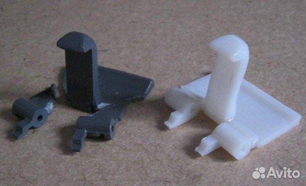 Печать на 3d принтере детали из пластика