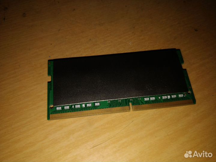 Оперативка ddr4 8gb для ноутбука