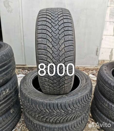 Nokian Tyres eLine 235/55 R18