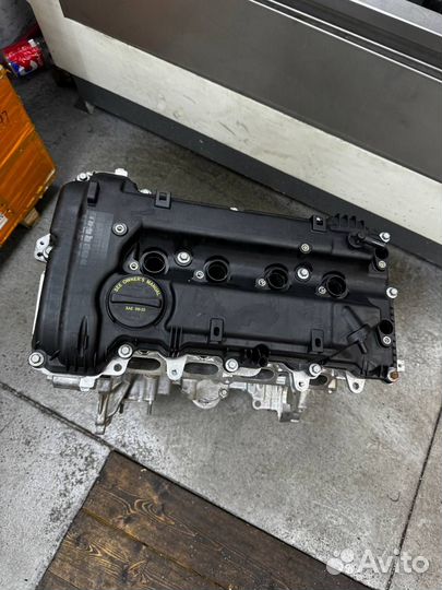 Двигатель Kia G4NH