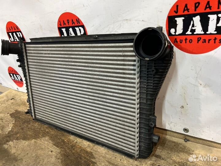 Интеркулер Audi Tt 8J