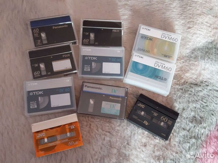 Видеокамера panasonic бу