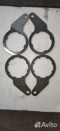 Рулевая сошка для снегохода 505073203 / 505073823