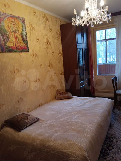 Комната 14 м² в 3-к., 2/9 эт.