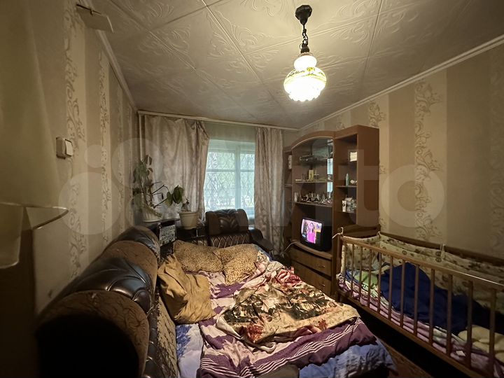 1-к. квартира, 30,8 м², 1/5 эт.