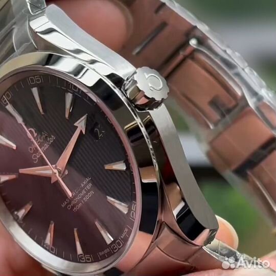 Omega Seamaster Aqua Terra 150m