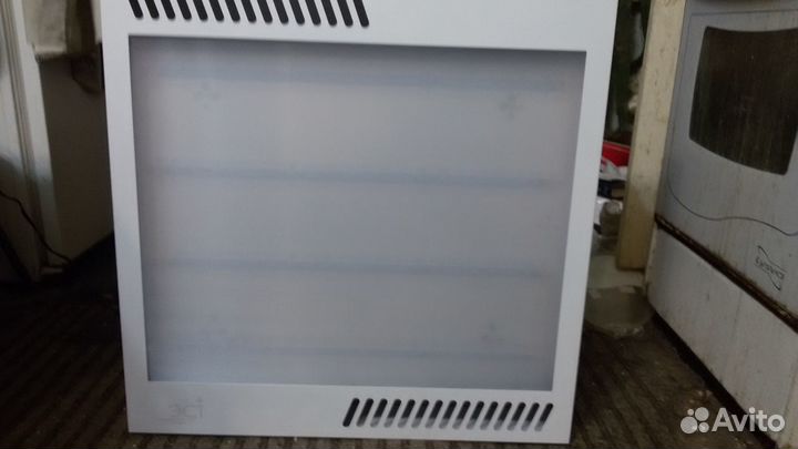 Рециркулятор бактерицидный