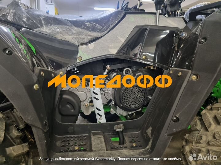 Квадроцикл Apollo ATV 200 G + шлем