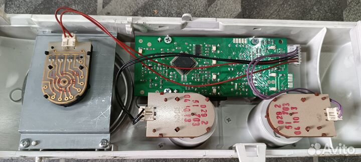 Модуль управления для сма ariston