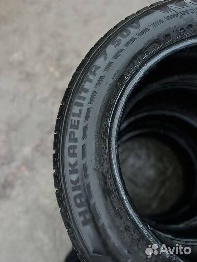 Nokian Tyres Hakkapeliitta 7 SUV 235/60 R18