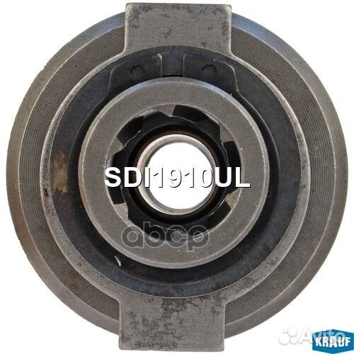 Бендикс стартера krauf SDI1910UL SDI1910UL Krauf