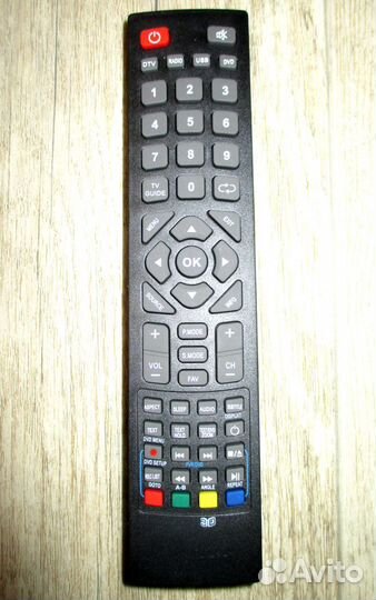 Пульт телевизора Sharp LC-32HI3222E