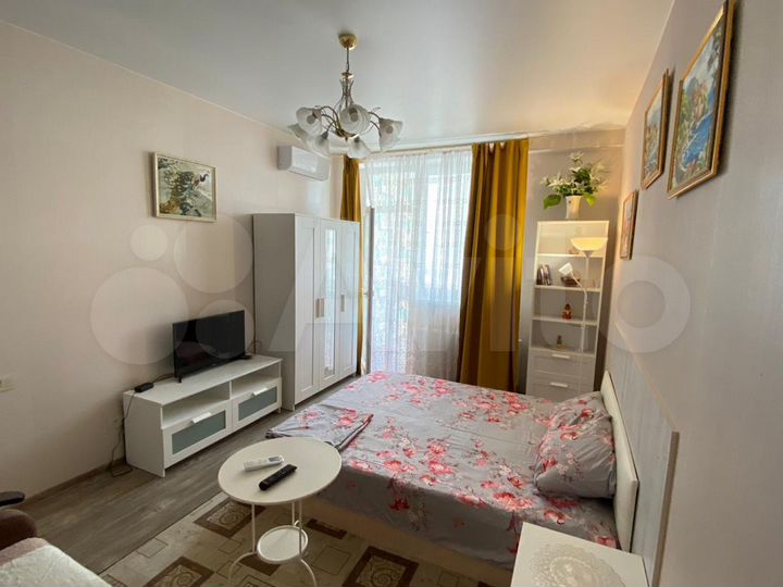 1-к. квартира, 42 м², 5/7 эт.