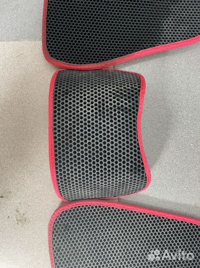 Коврики eva на Ford Focus 3