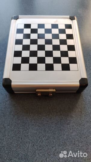 Дорожные шахматы для взрослых