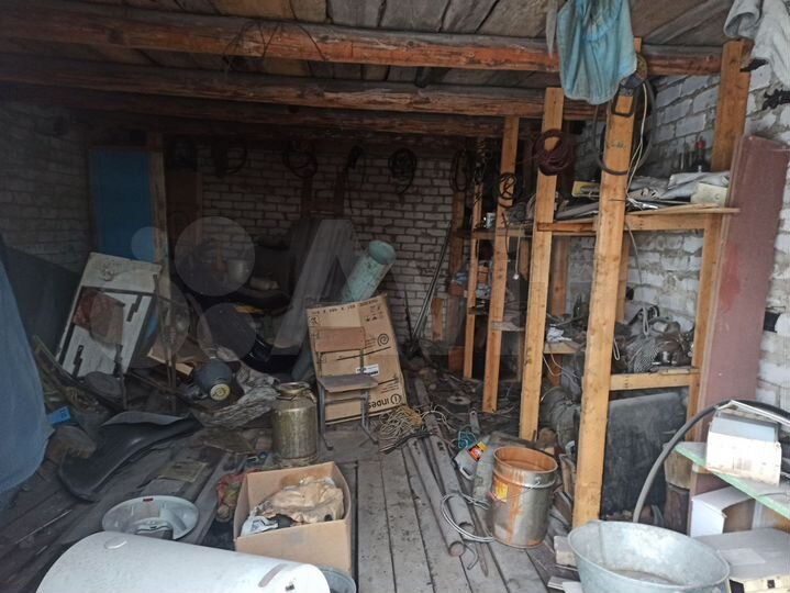 Гараж, 29 м²