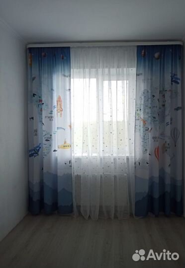 Шторы для детской