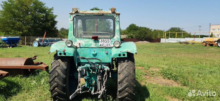 Трактор ЮМЗ 6АЛ, 1983