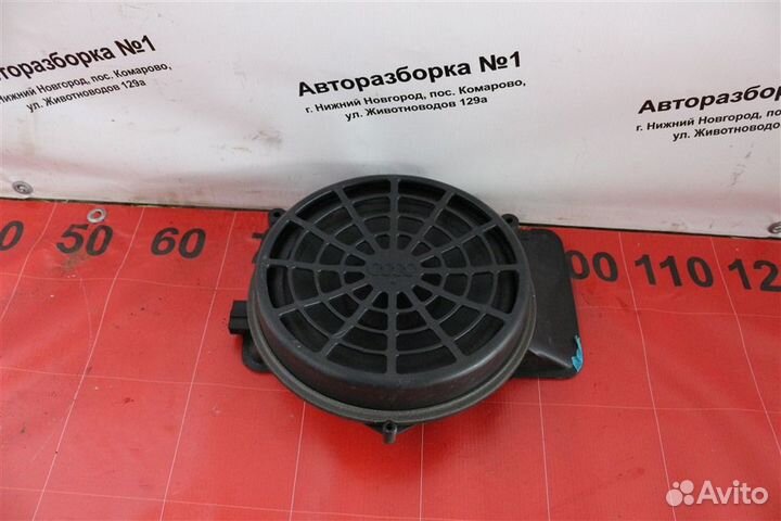 Сабвуфер Audi A4 седан B8 CDN 2011