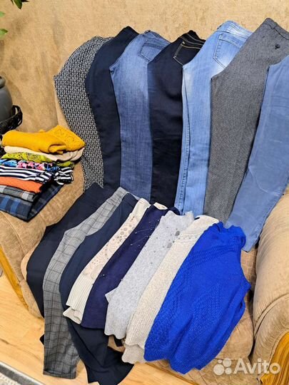 Женские вещи пакетом 44 46 размер