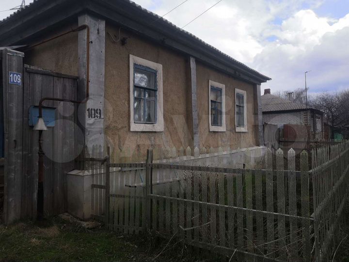 Дом 60 м² на участке 51 сот.